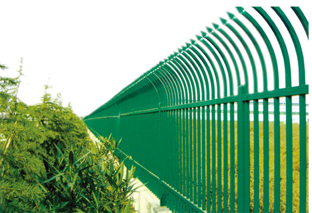 苏州镀锌钢861-60围墙护栏